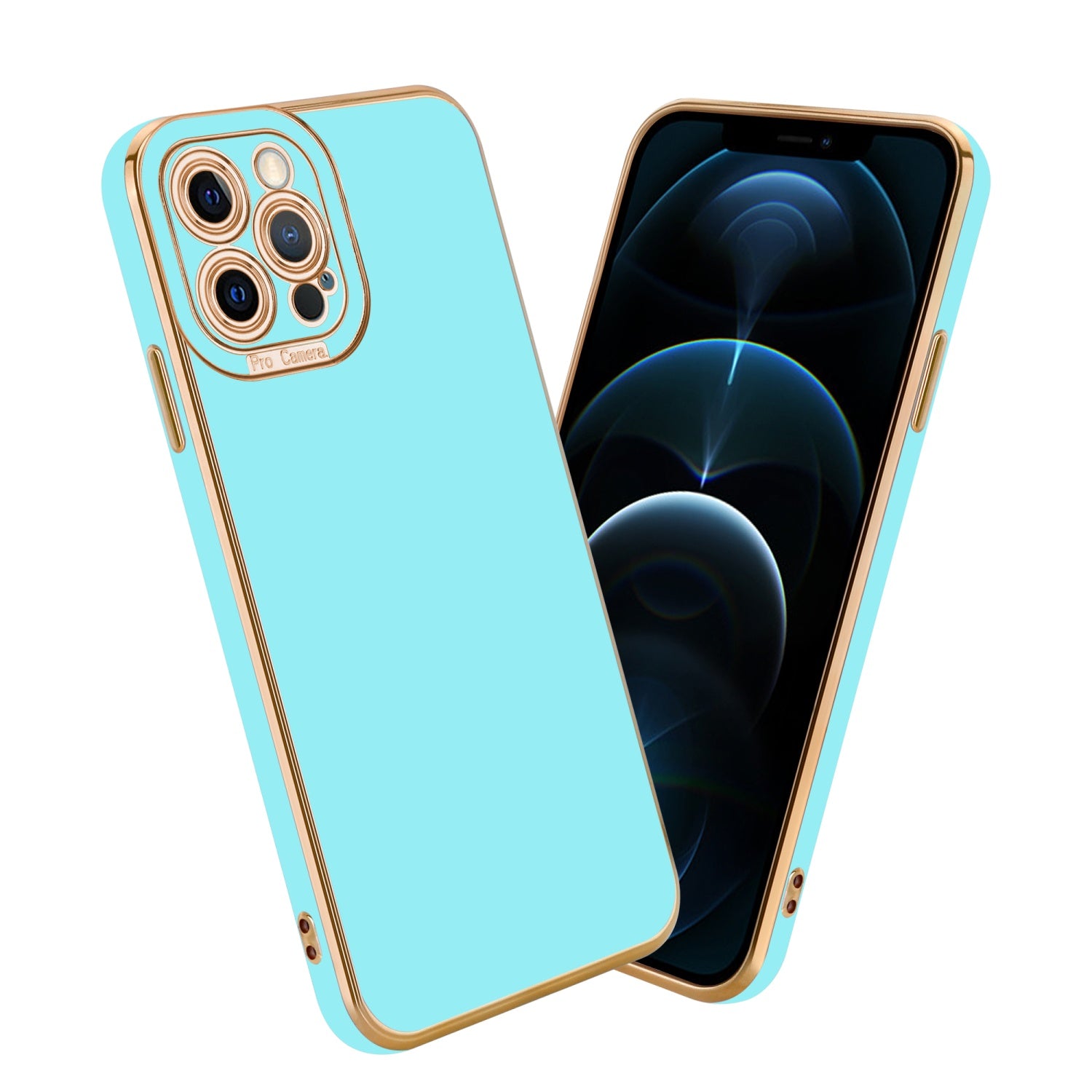 Türkis / iPhone 12 PRO MAX