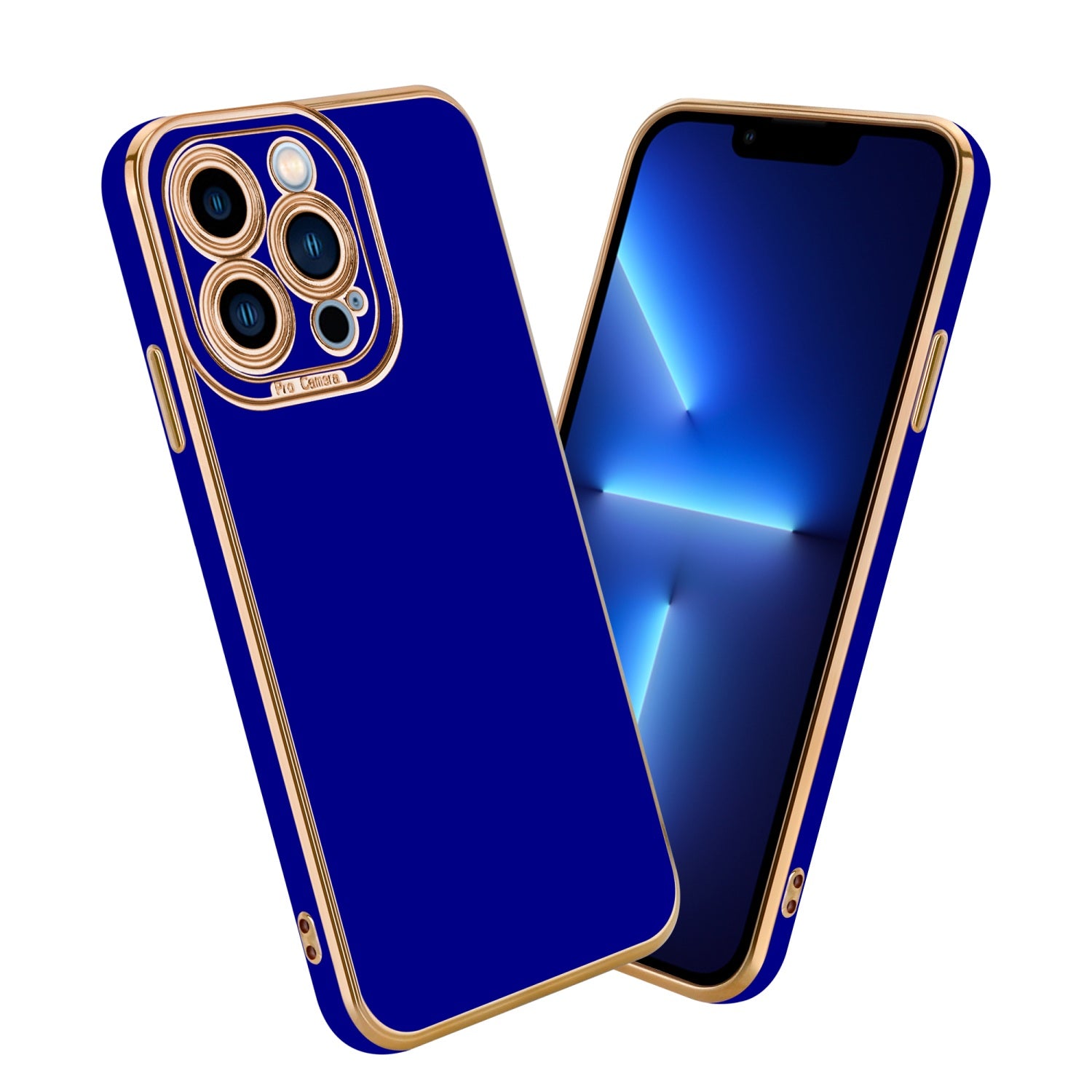 Blau / iPhone 13 PRO MAX