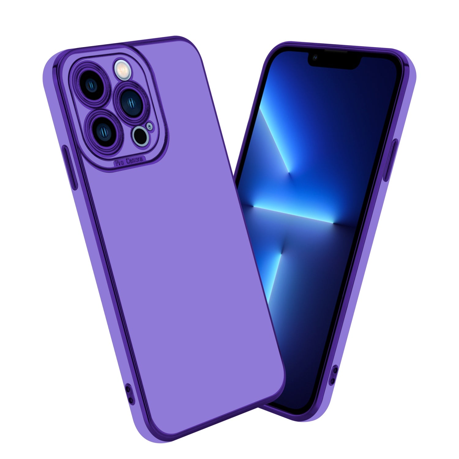 Lila / iPhone 13 PRO MAX