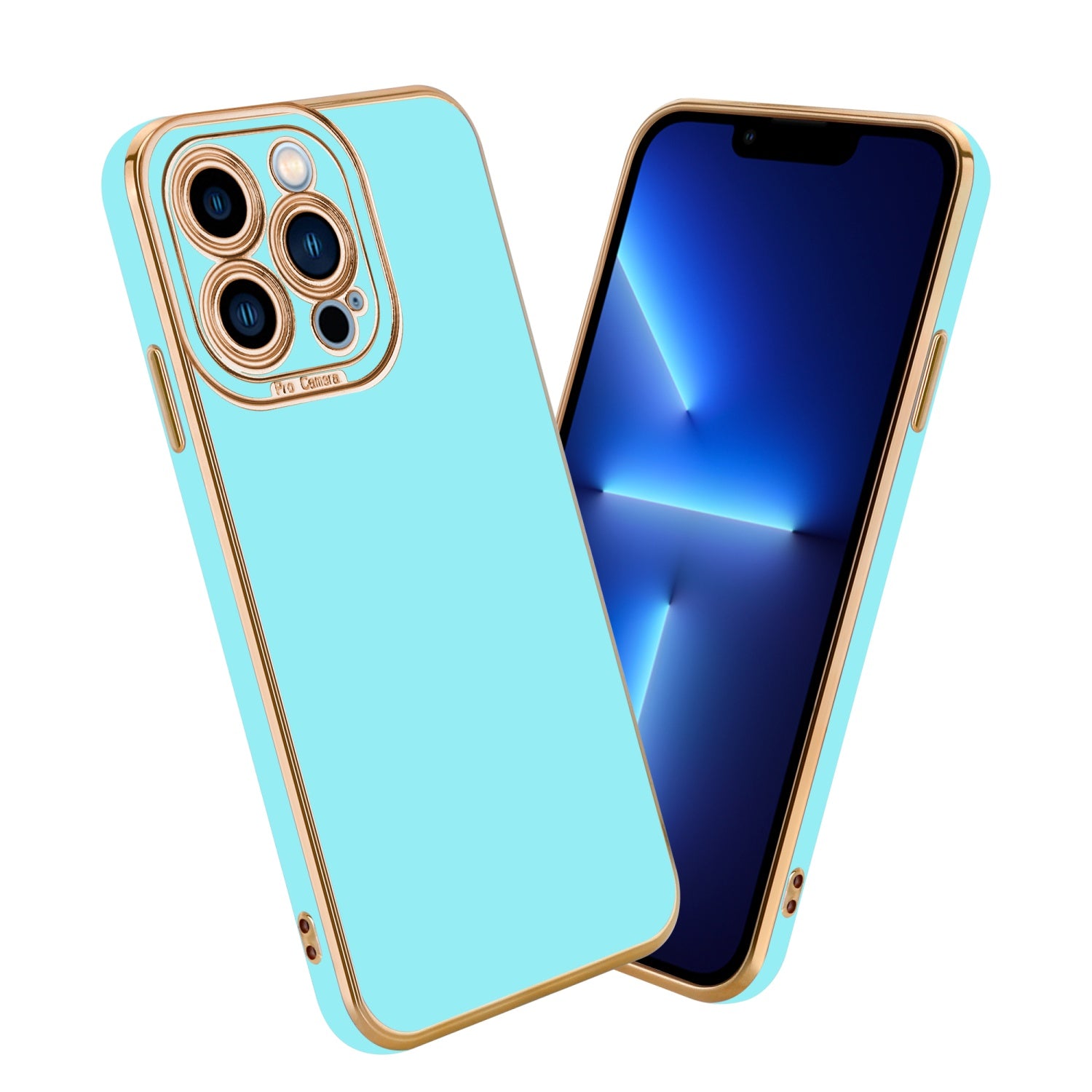 Türkis / iPhone 13 PRO MAX