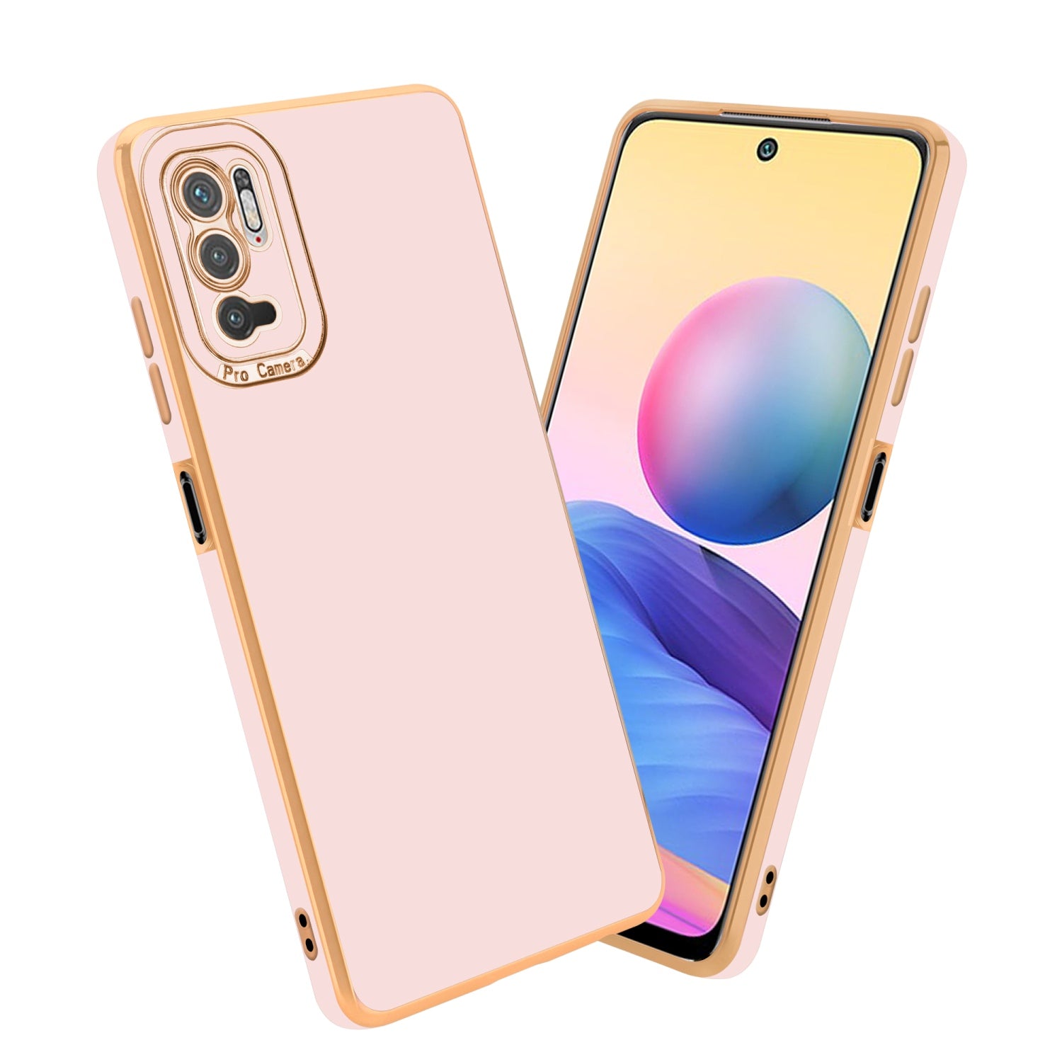 Rosa / RedMi NOTE 10 5G / POCO M3 PRO 5G