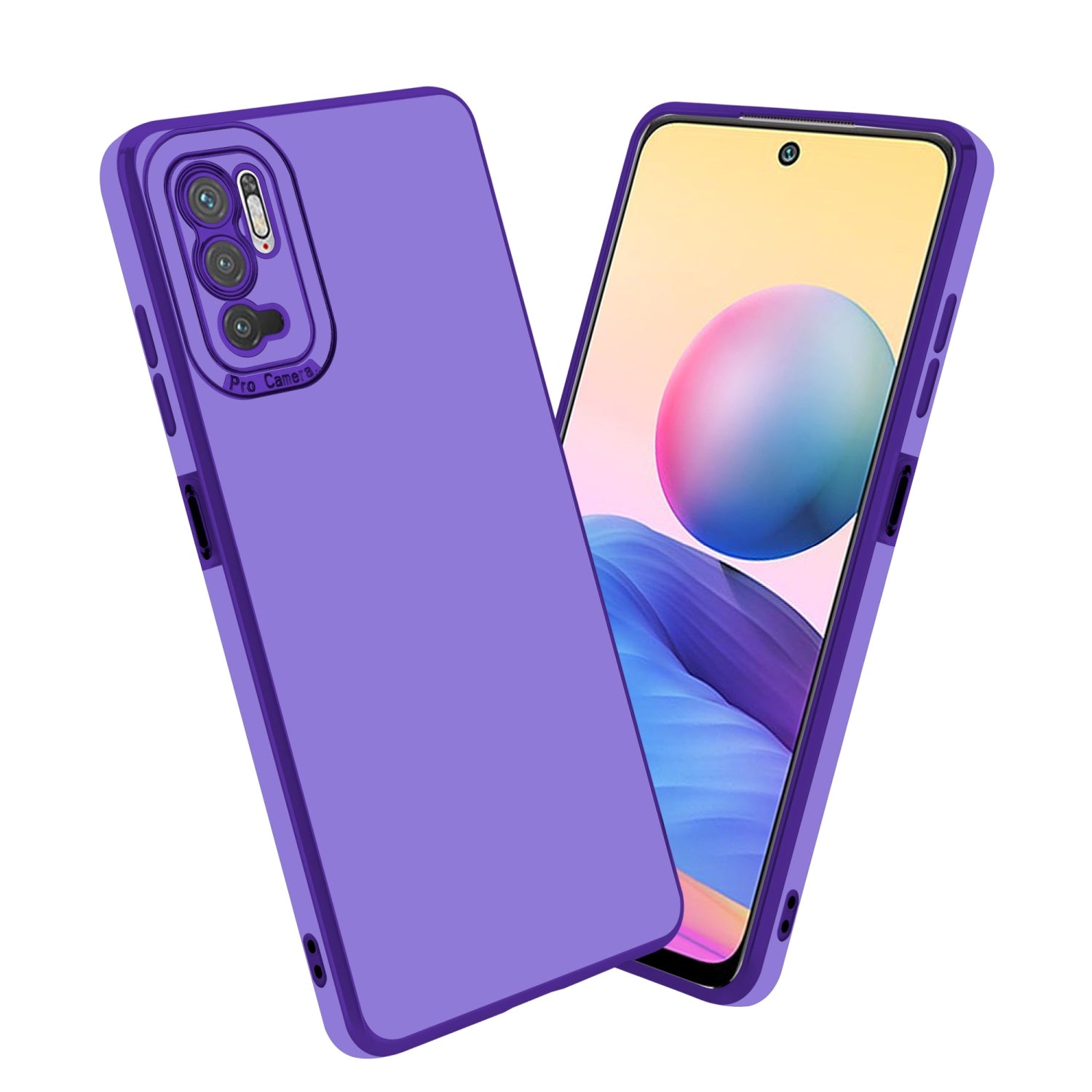 Lila / RedMi NOTE 10 5G / POCO M3 PRO 5G