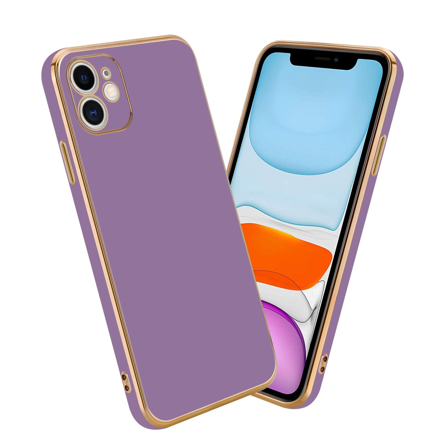 Lila / iPhone 11