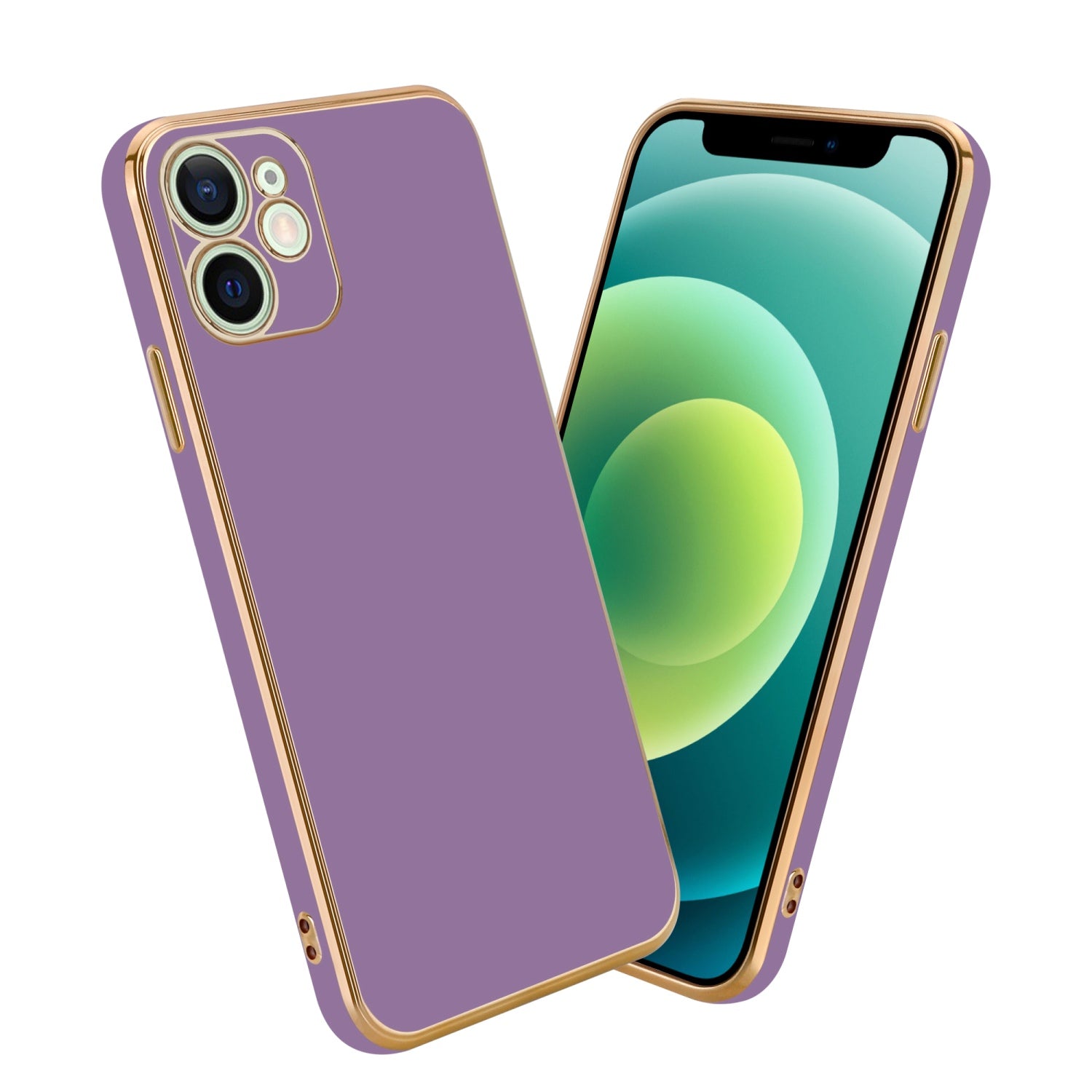 Lila / iPhone 12