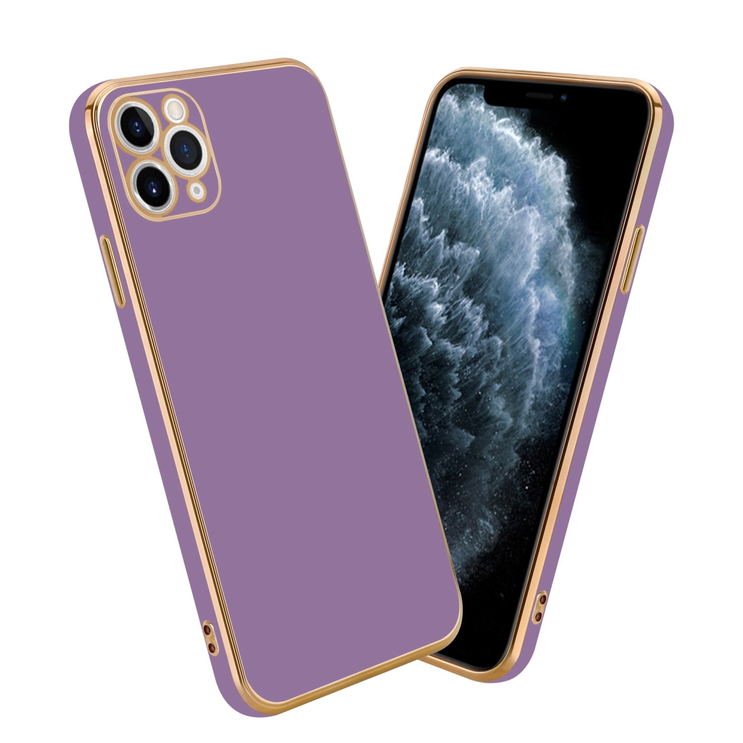 Lila / iPhone 13 PRO MAX