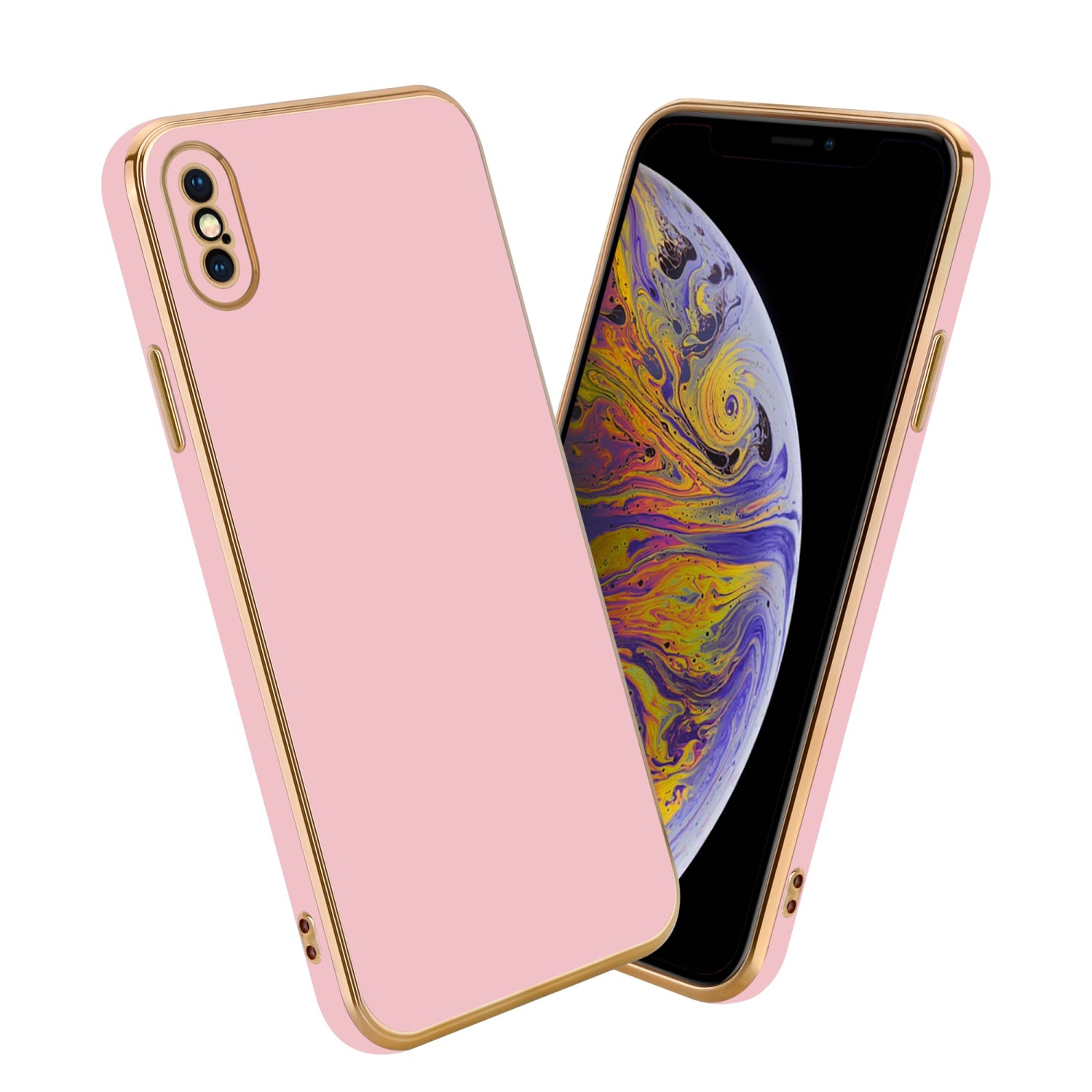 Rosa / iPhone X / XS