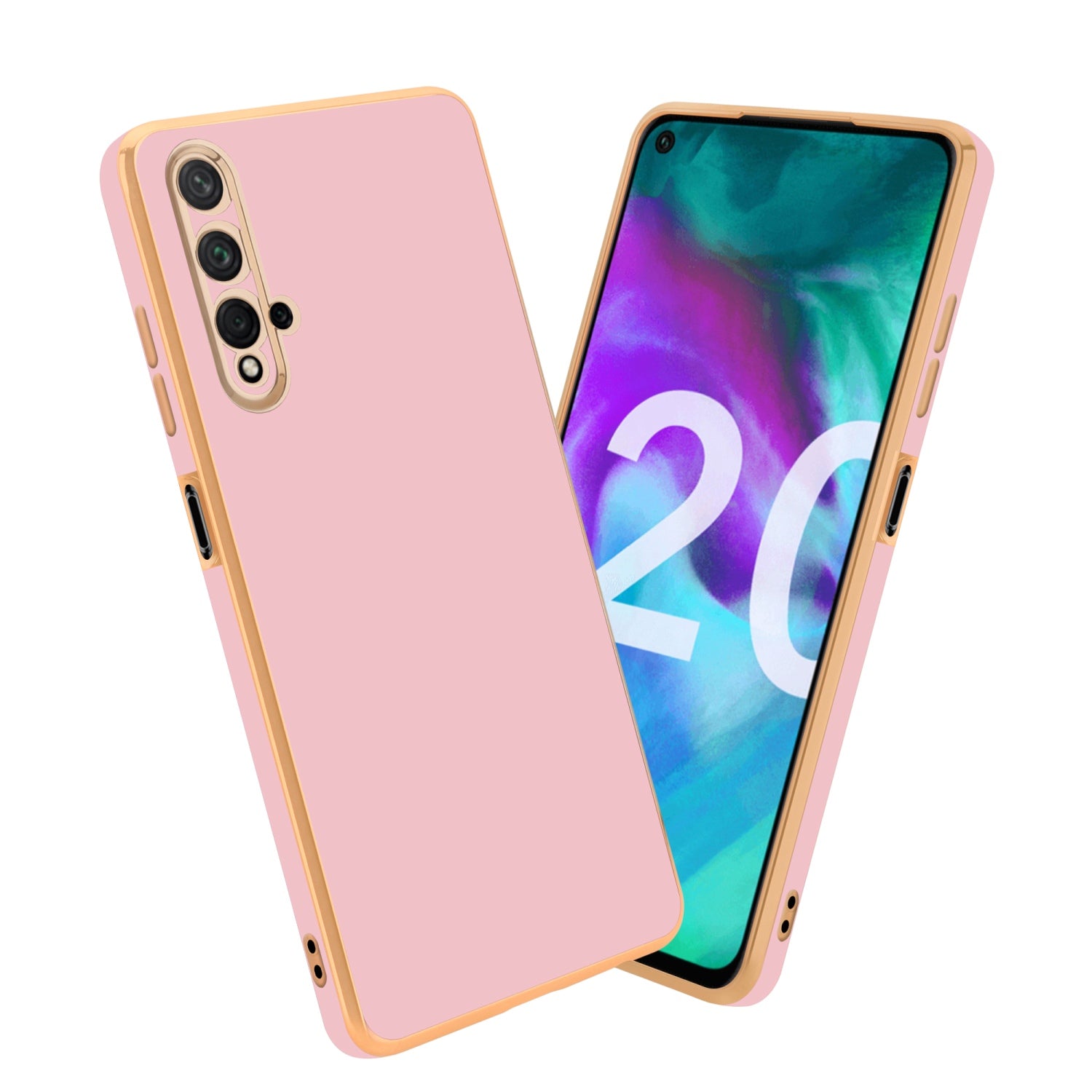 Rosa / 20 / 20S / NOVA 5T
