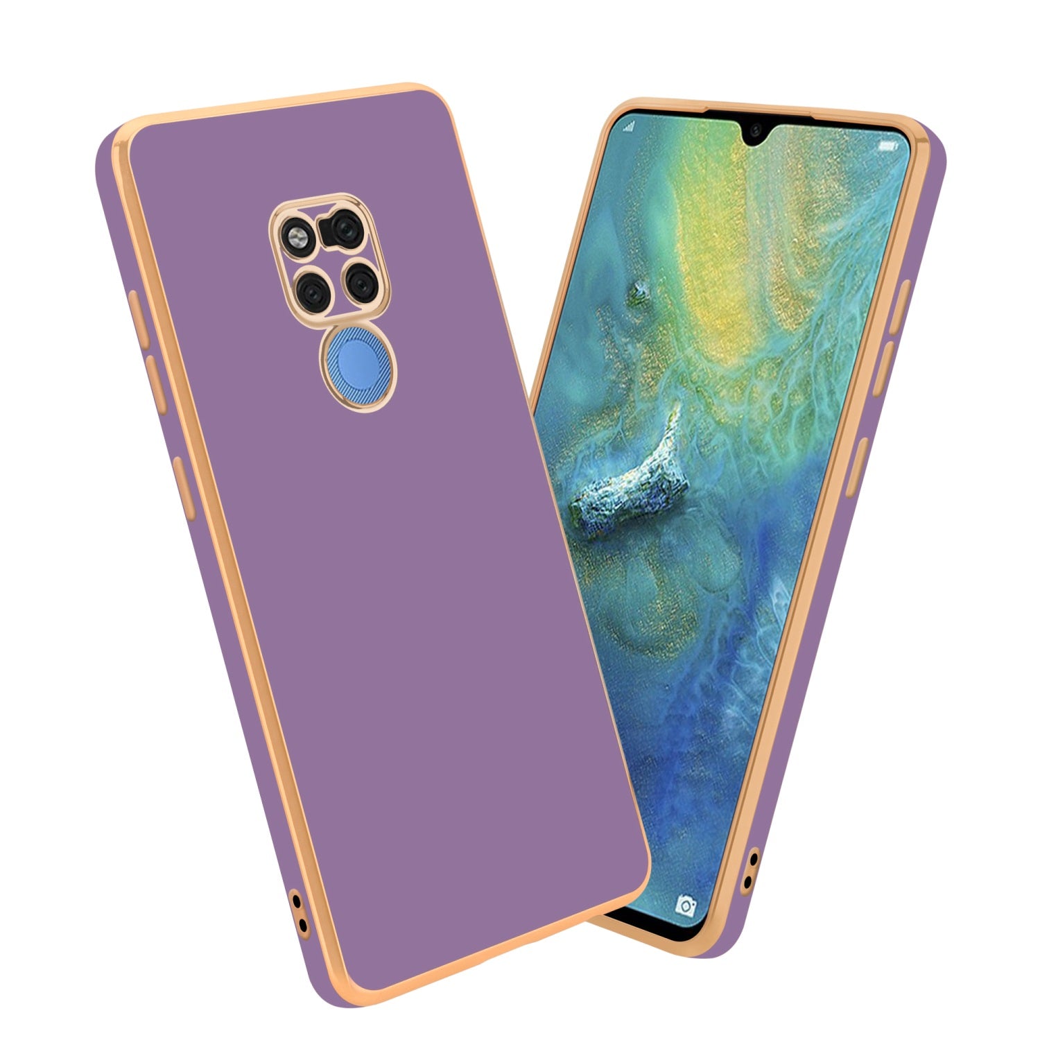 Lila / MATE 20