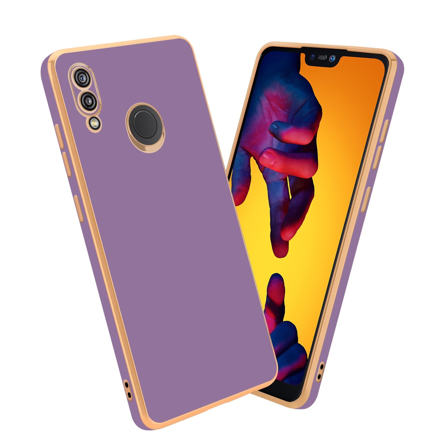 Lila / P20 LITE 2018 / NOVA 3E