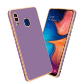 Lade das Bild in den Galerie-Viewer, Lila / Galaxy A20 / A30 / M10s