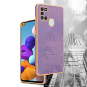 Load image into Gallery viewer, Lila / Galaxy A21s