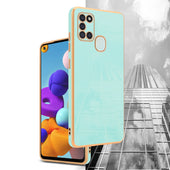 Load image into Gallery viewer, Grün / Galaxy A21s