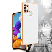 Load image into Gallery viewer, Weiß / Galaxy A21s