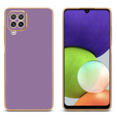 Lade das Bild in den Galerie-Viewer, Lila / Galaxy M22 / M32 4G