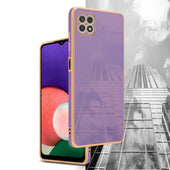 Lade das Bild in den Galerie-Viewer, Lila / Galaxy A22 5G
