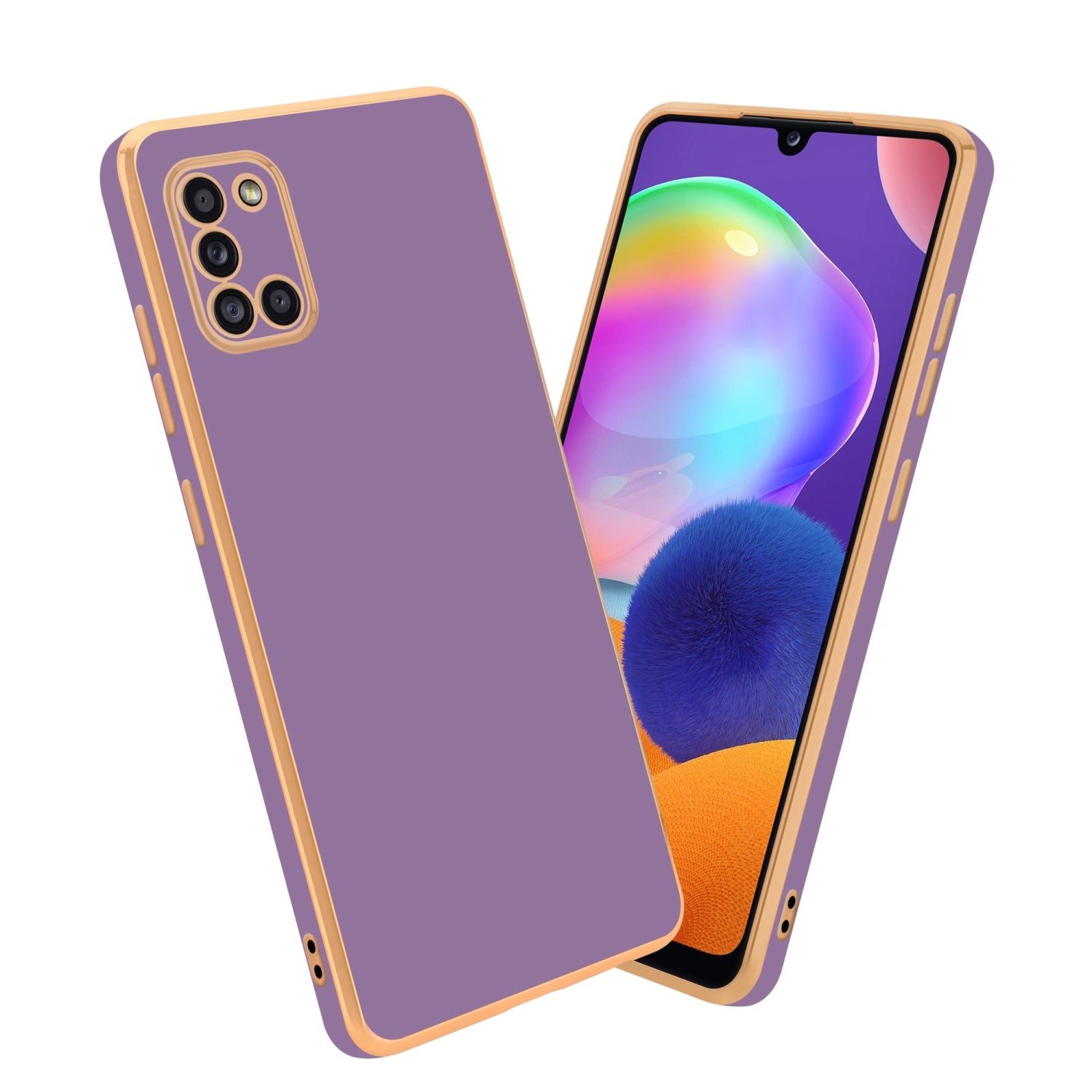 Lila / Galaxy A31