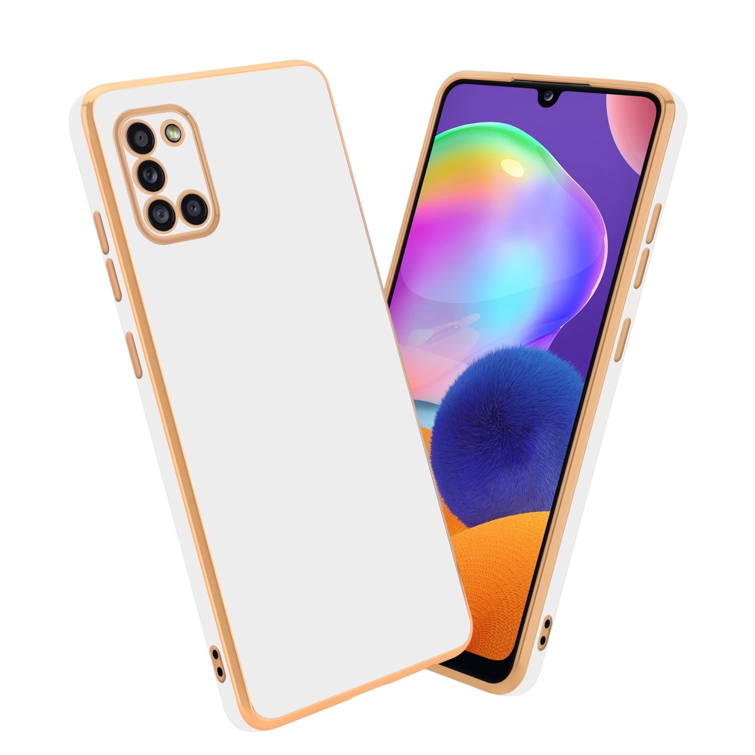 Weiß / Galaxy A31