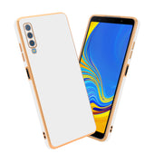 Load image into Gallery viewer, Weiß / Galaxy A7 2018
