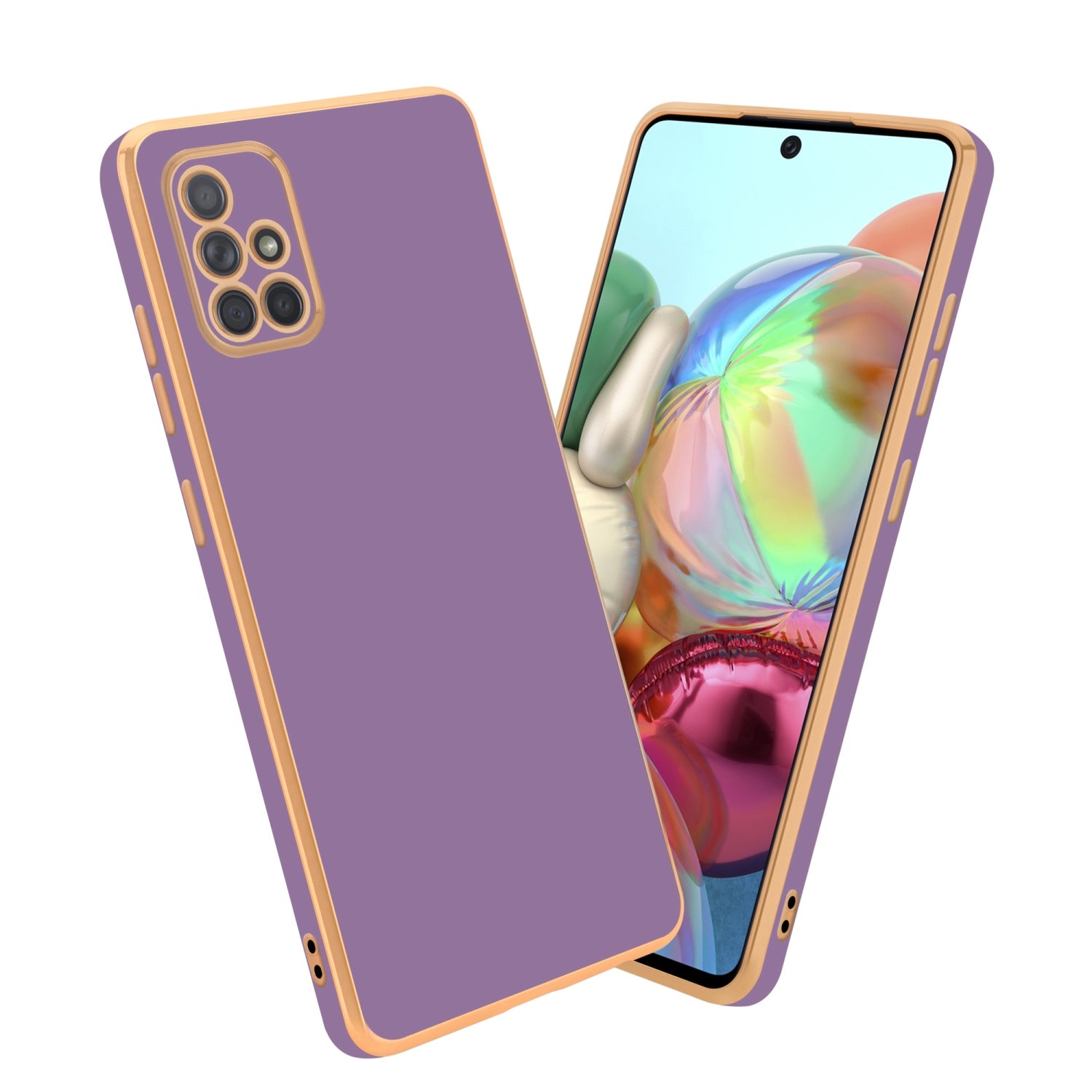 Lila / Galaxy A71 4G