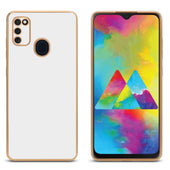 Load image into Gallery viewer, Weiß / Galaxy M21 / M30s