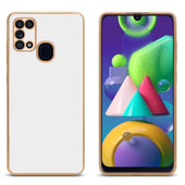Load image into Gallery viewer, Weiß / Galaxy M31
