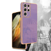 Lade das Bild in den Galerie-Viewer, Lila / Galaxy S21 ULTRA