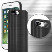 Load image into Gallery viewer, Schwarz / iPhone 7 PLUS / 7S PLUS / 8 PLUS