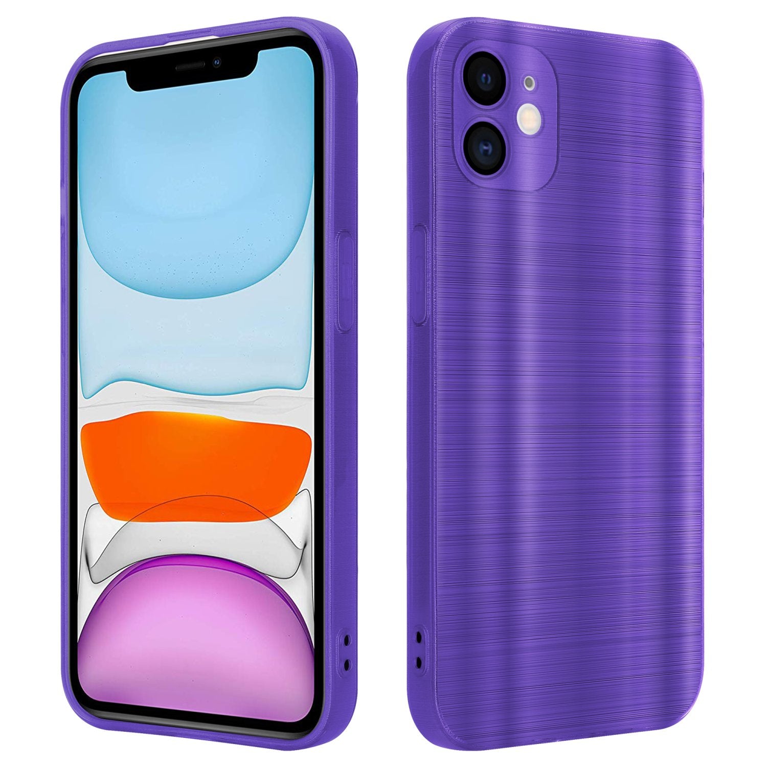 Lila / iPhone 11