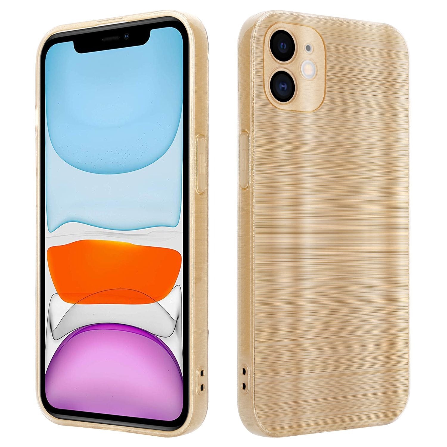 Gold / iPhone 11