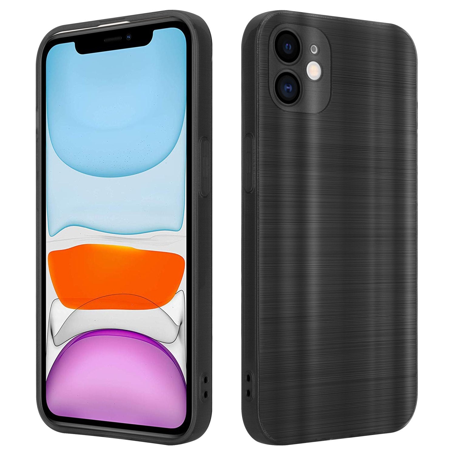 Schwarz / iPhone 11