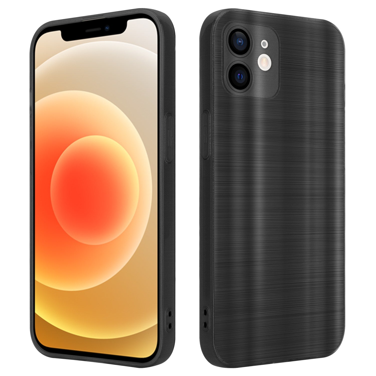 Schwarz / iPhone 12
