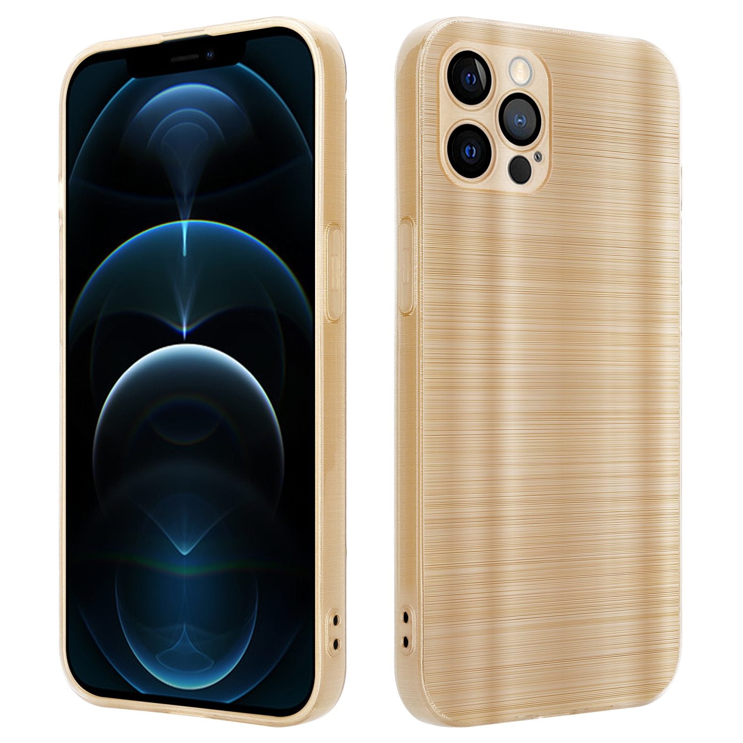 Gold / iPhone 12 PRO MAX