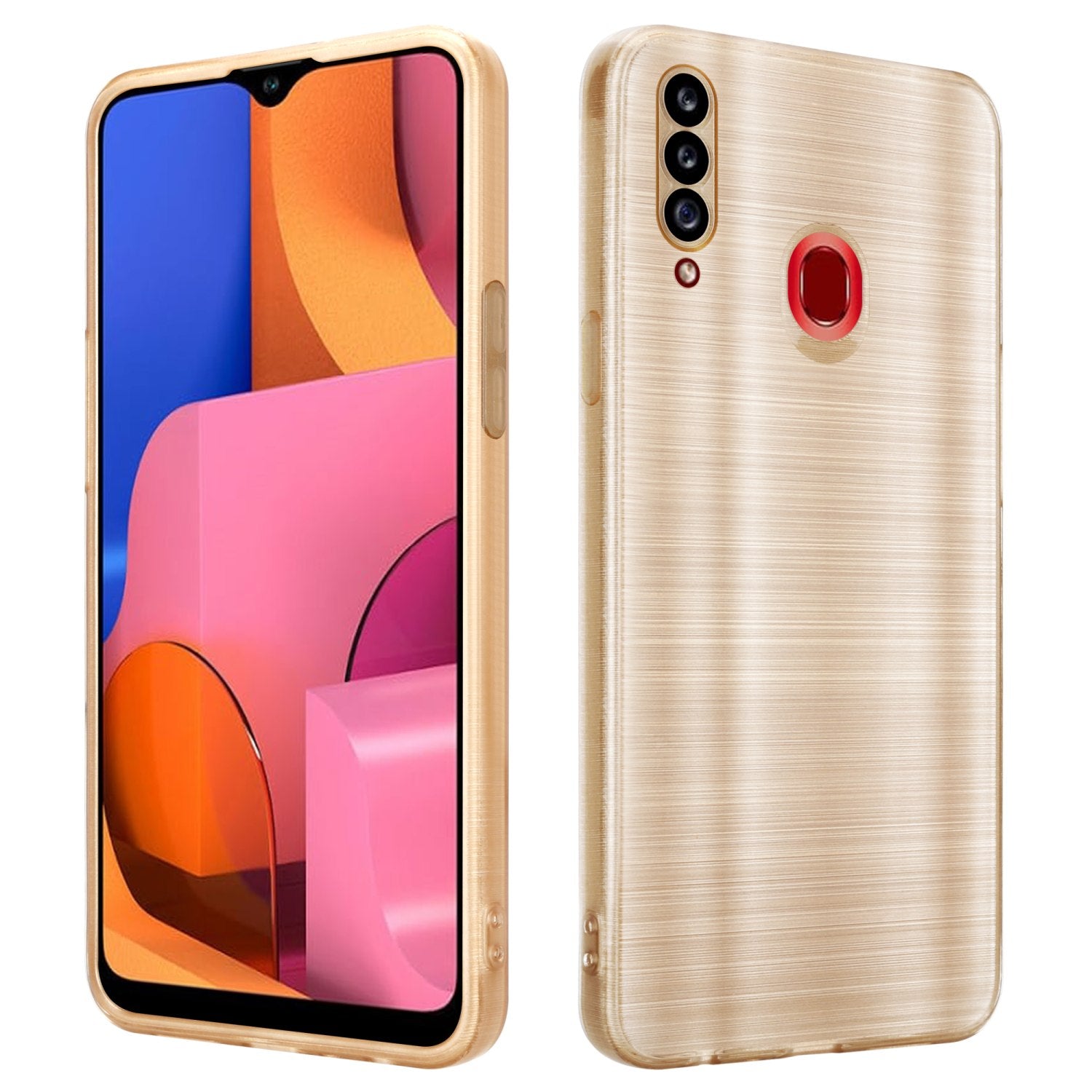 Gold / Galaxy A20s