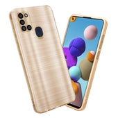 Load image into Gallery viewer, Gold / Galaxy A21s