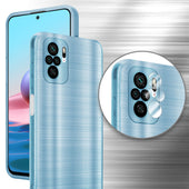 Lade das Bild in den Galerie-Viewer, Türkis / RedMi NOTE 10 4G / RedMi NOTE 11 4G