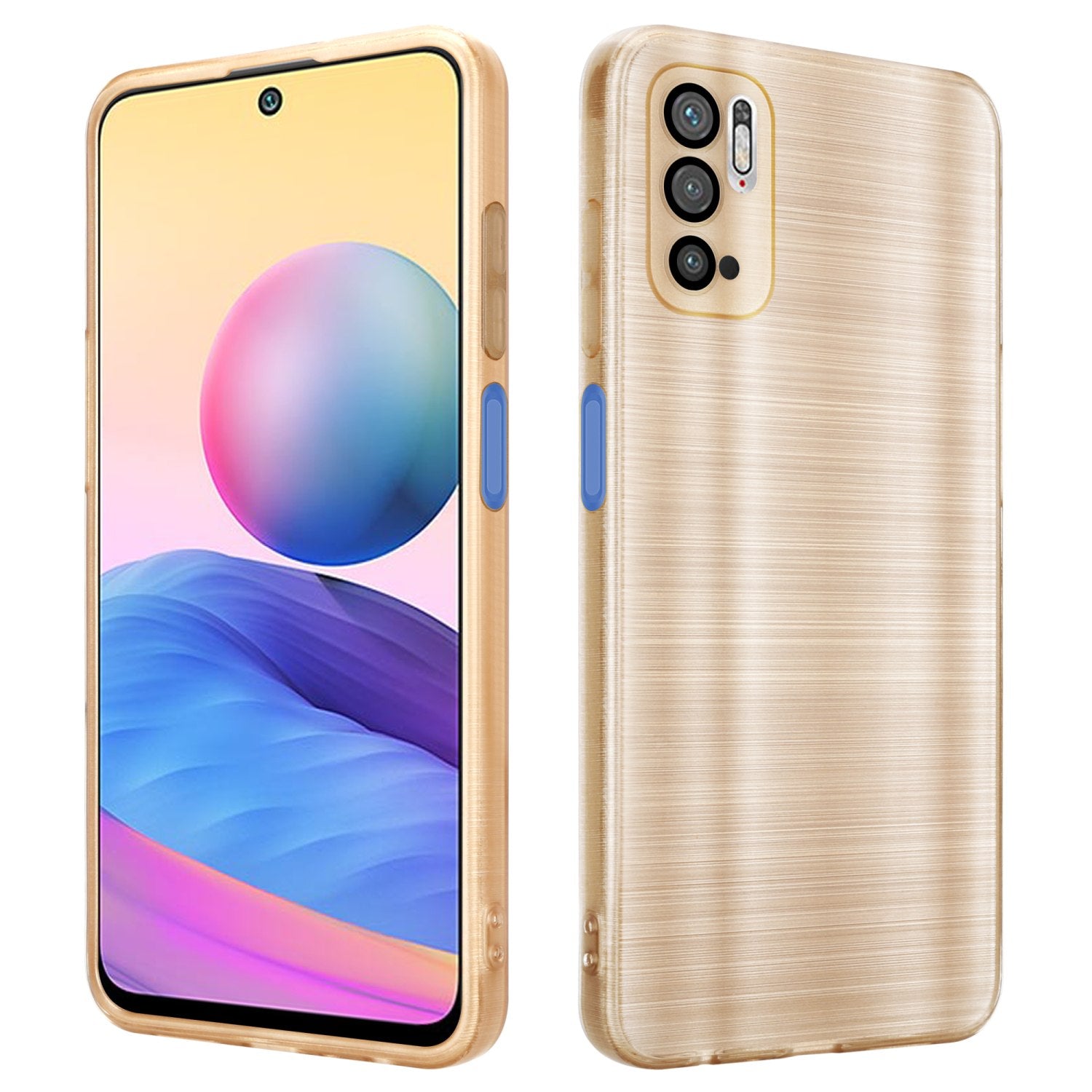 Gold / RedMi NOTE 10 5G / POCO M3 PRO 5G