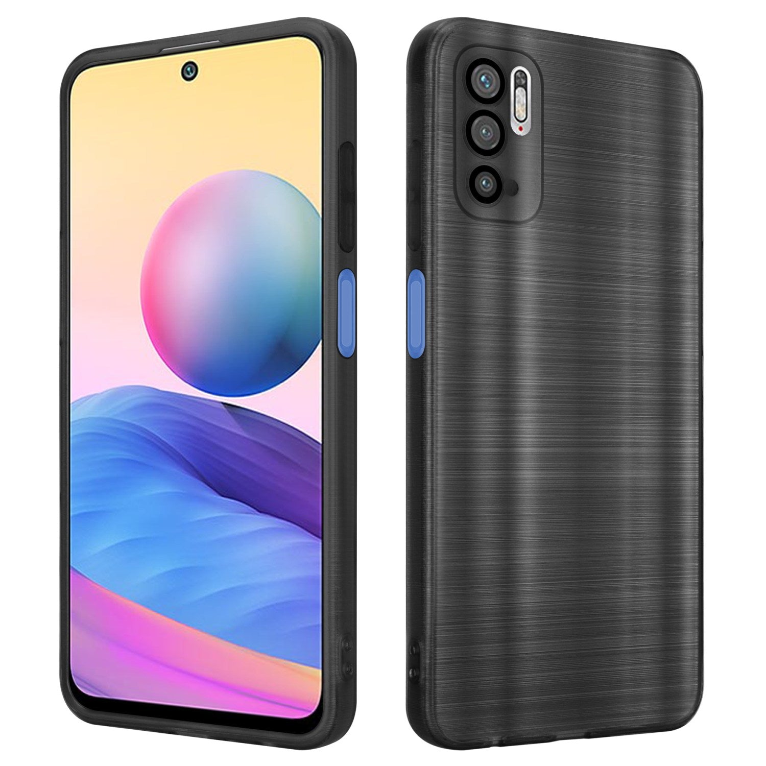 Schwarz / RedMi NOTE 10 5G / POCO M3 PRO 5G