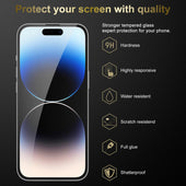 Lade das Bild in den Galerie-Viewer, Transparent / iPhone 14 PRO