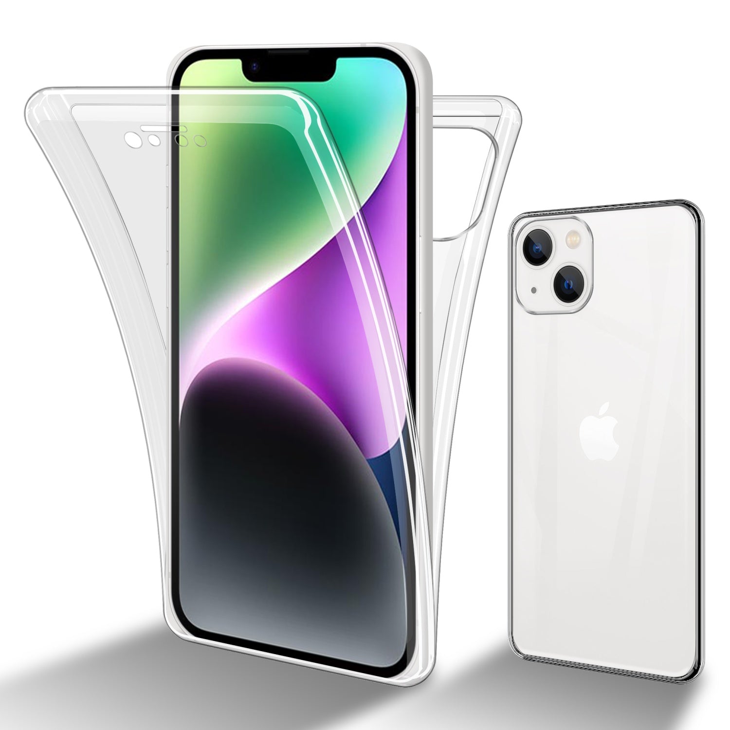 Transparent / iPhone 14