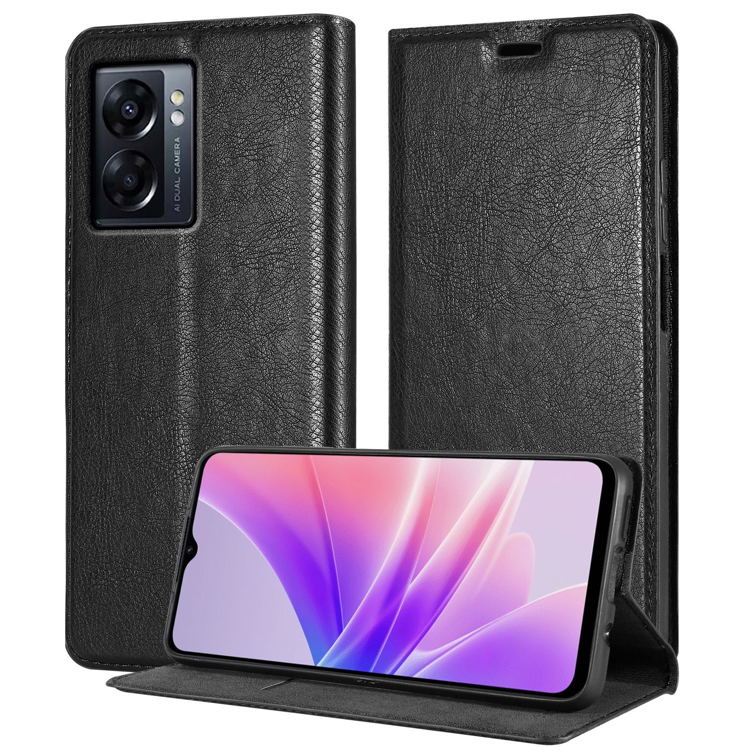 Schwarz / A57 5G / Realme V23