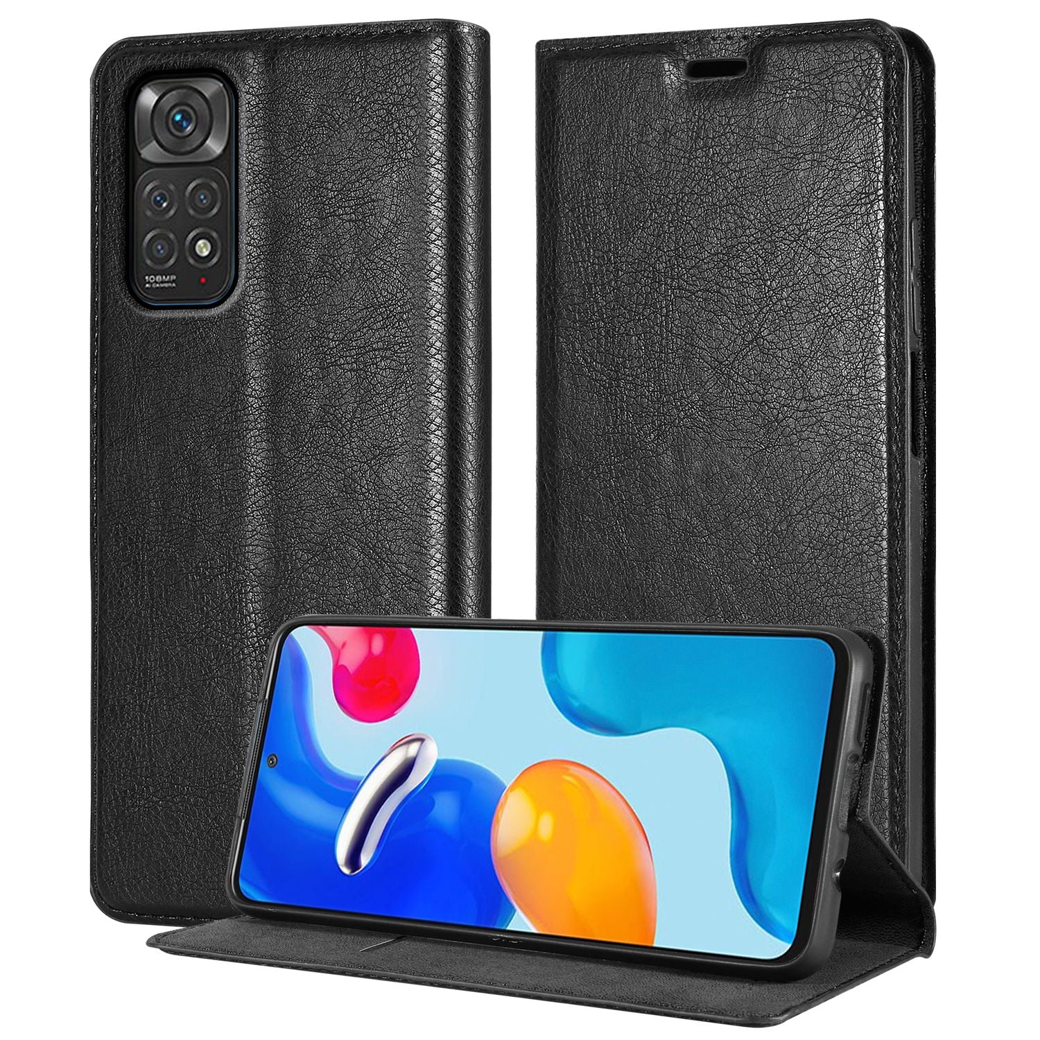 Schwarz / RedMi NOTE 11 4G / 11S 4G