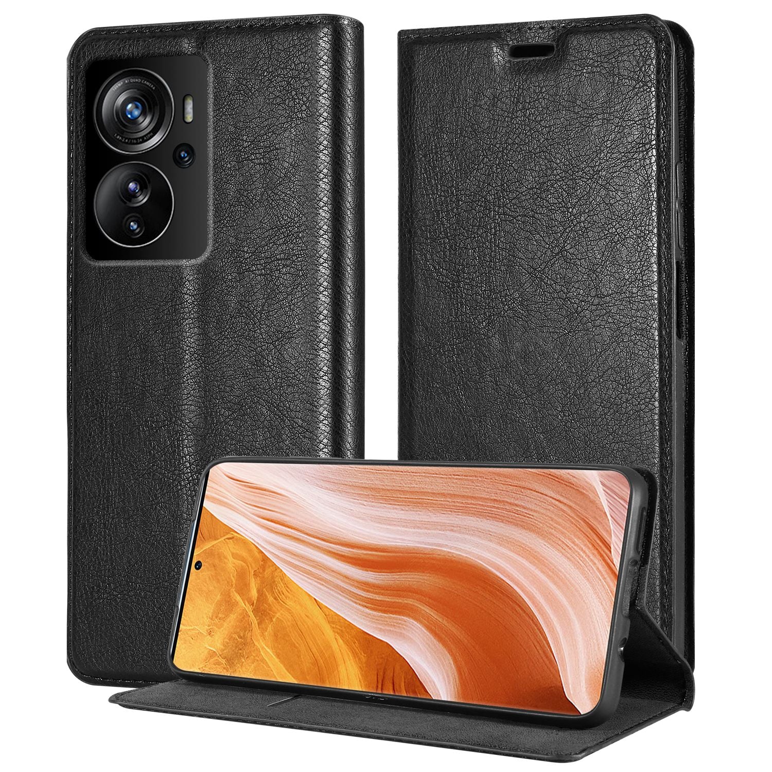 Schwarz / Axon 40 PRO