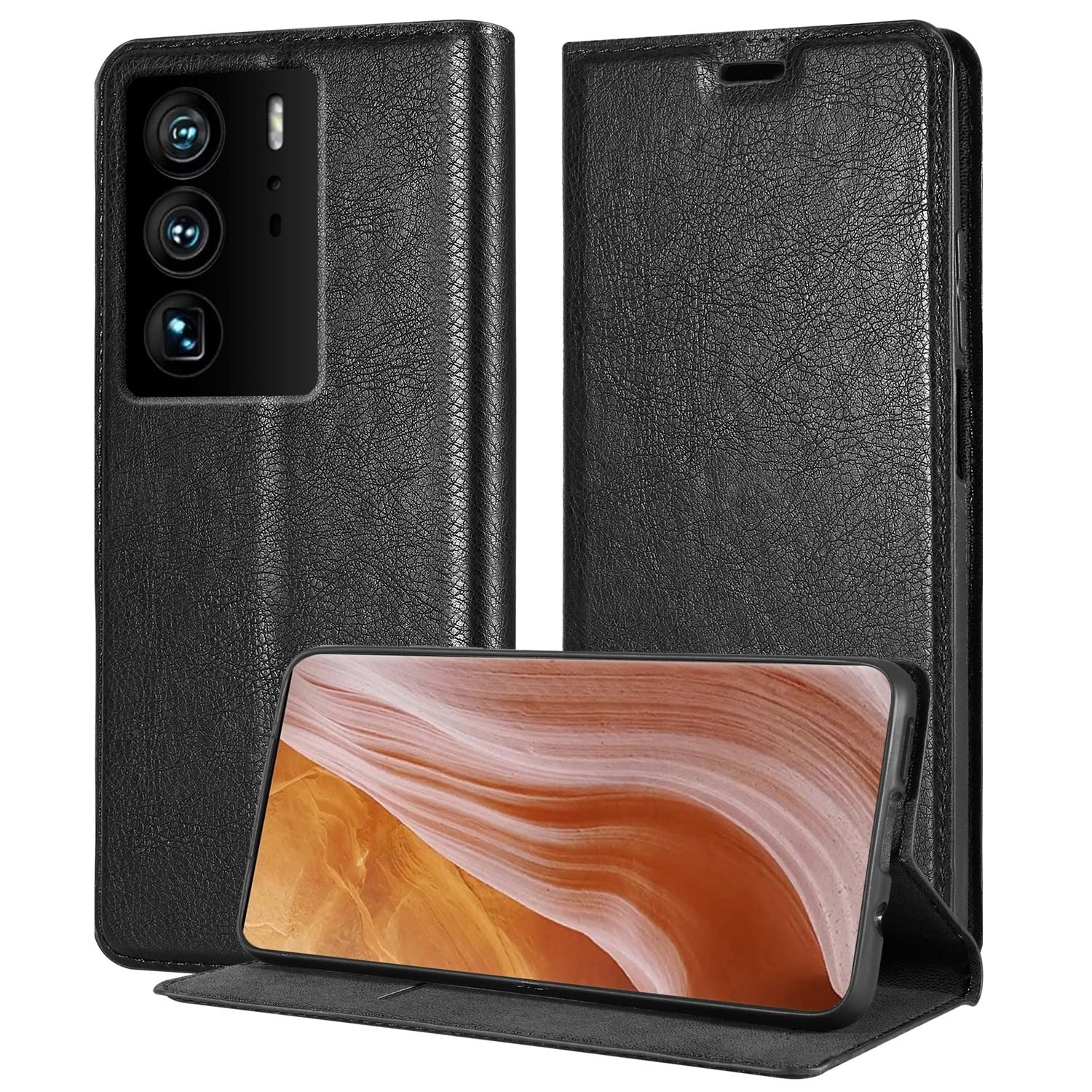 Schwarz / Axon 40 ULTRA