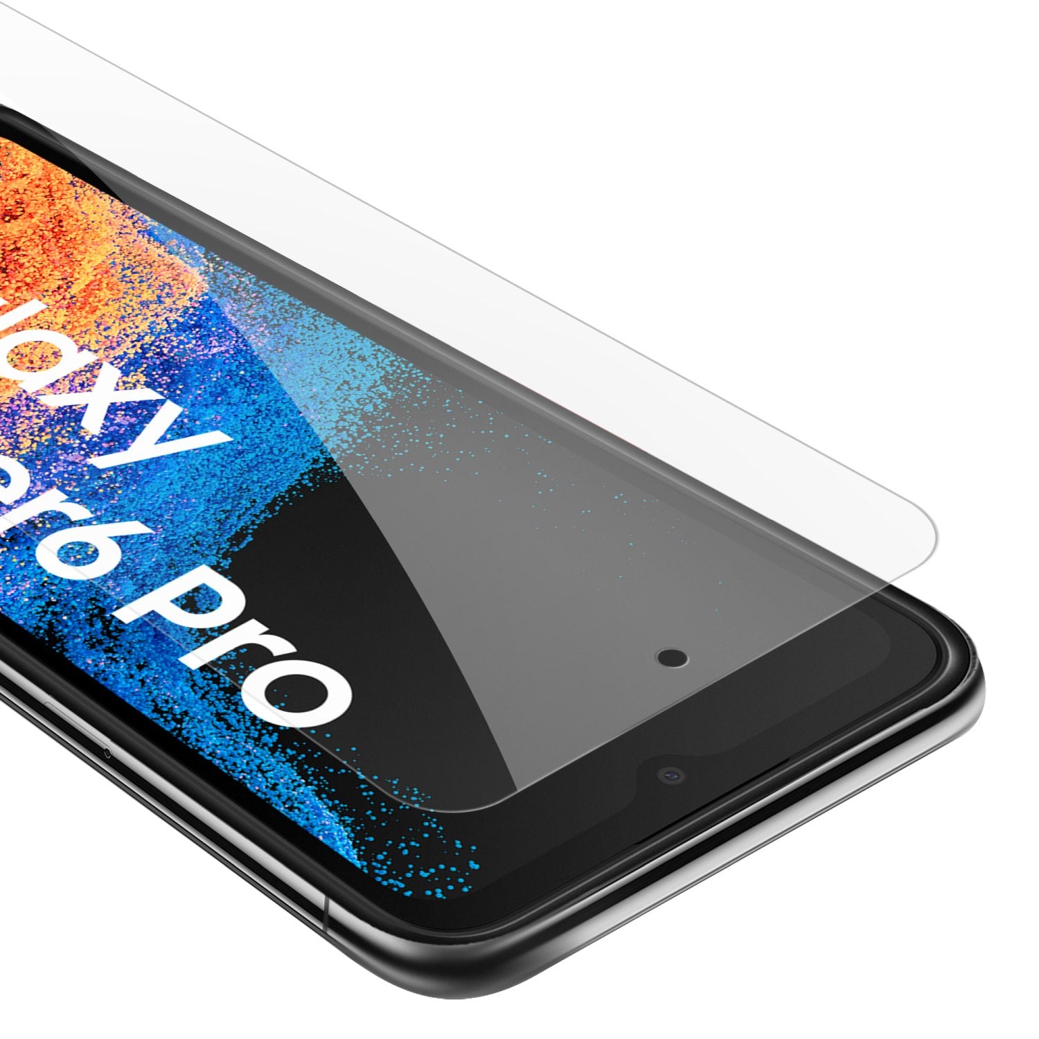 Transparent / Galaxy XCover 6 PRO
