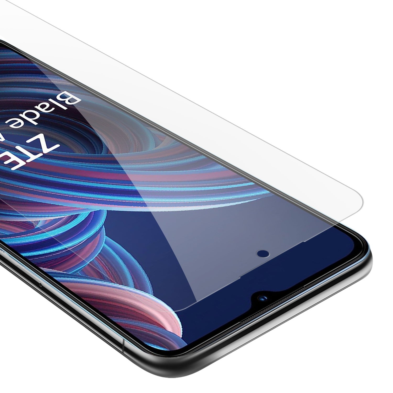 Transparent / Blade A72 5G