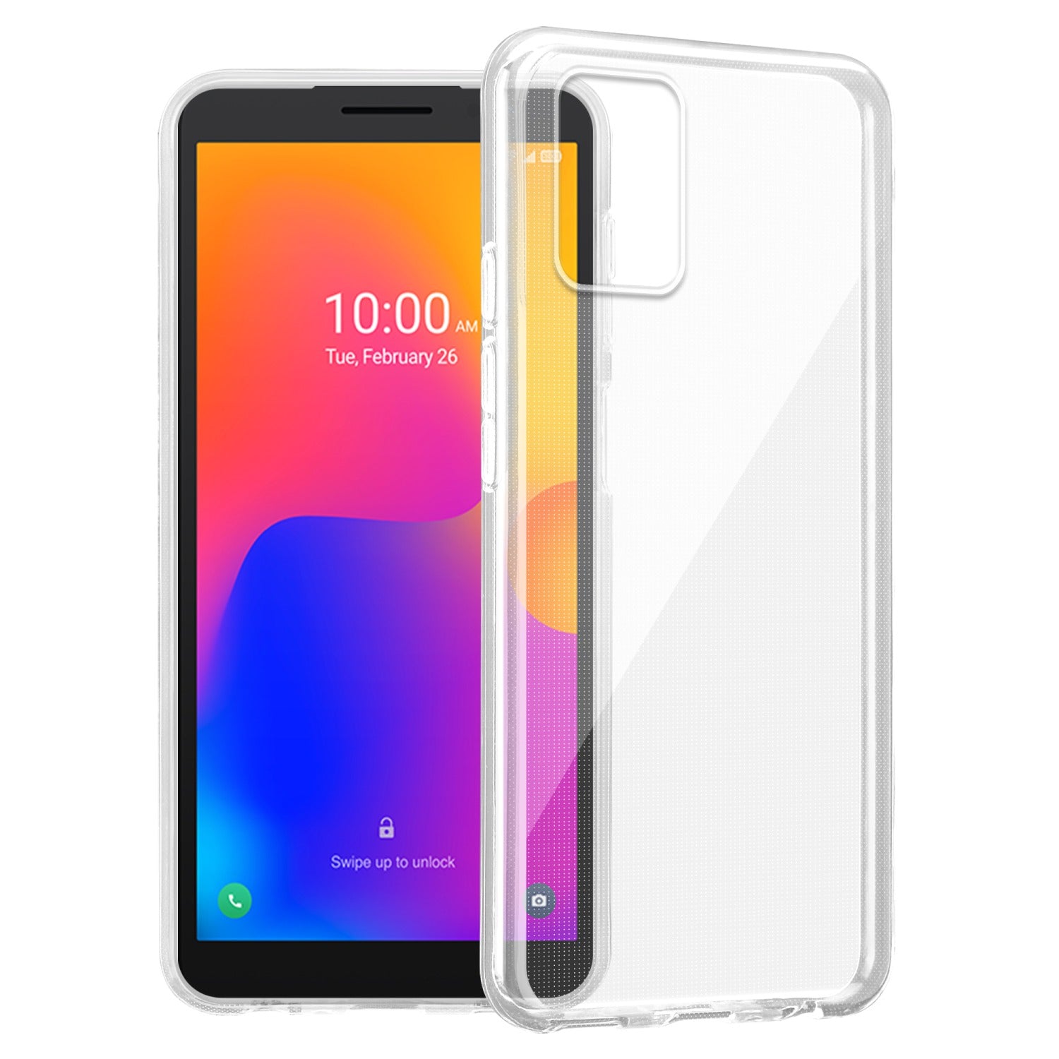 Transparent / 1B 2022