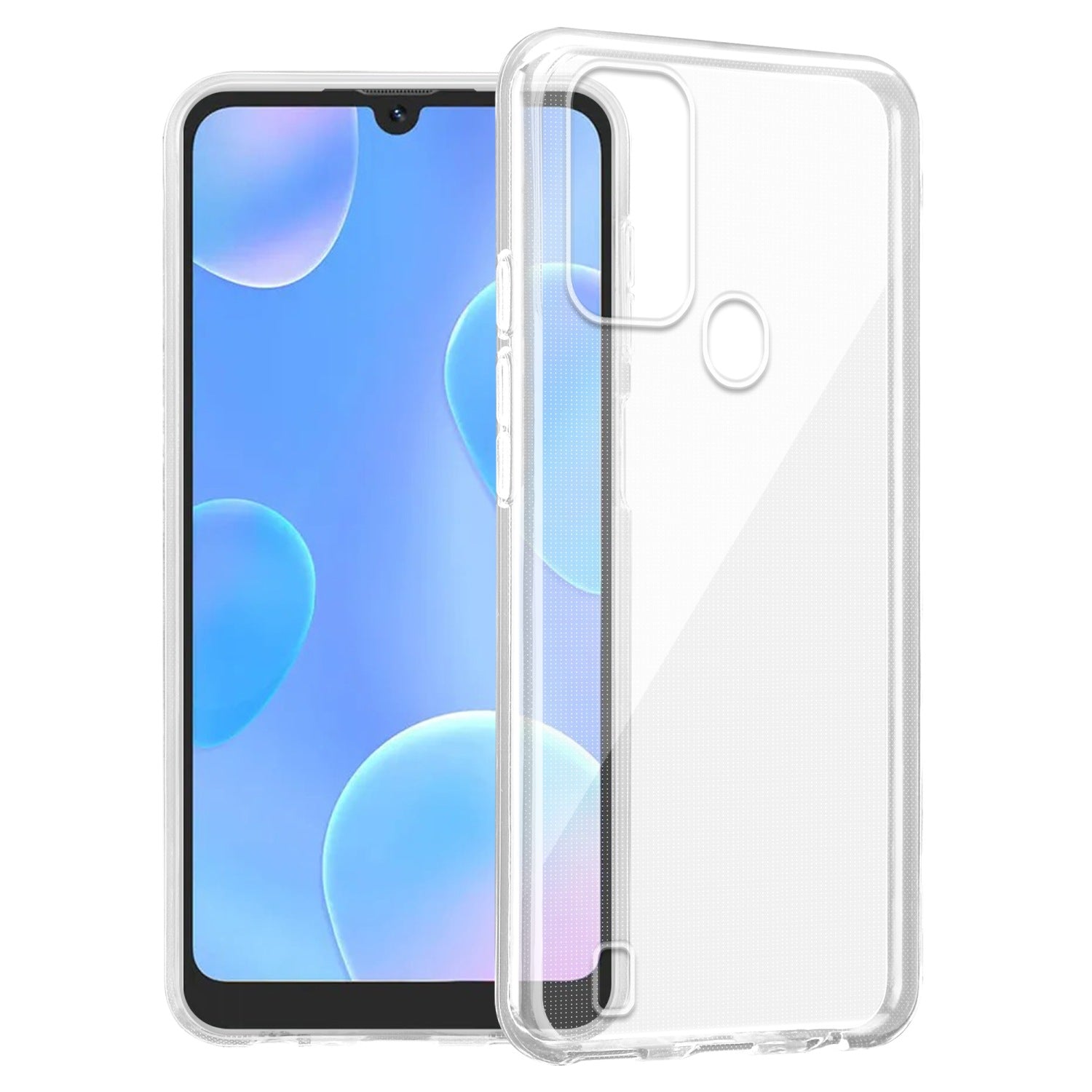 Transparent / A50 4G