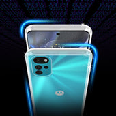 Lade das Bild in den Galerie-Viewer, Transparent / MOTO G22