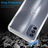 Load image into Gallery viewer, Transparent / MOTO G62 5G