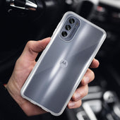 Load image into Gallery viewer, Transparent / MOTO G62 5G